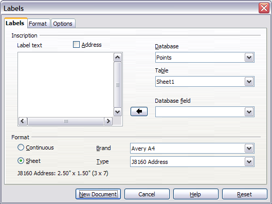 office automation linux writer